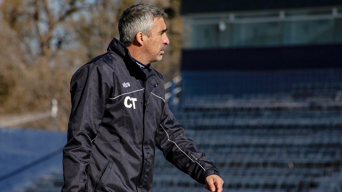 Qué dijo Gabriel Gómez sobre su continuidad en la Lepra