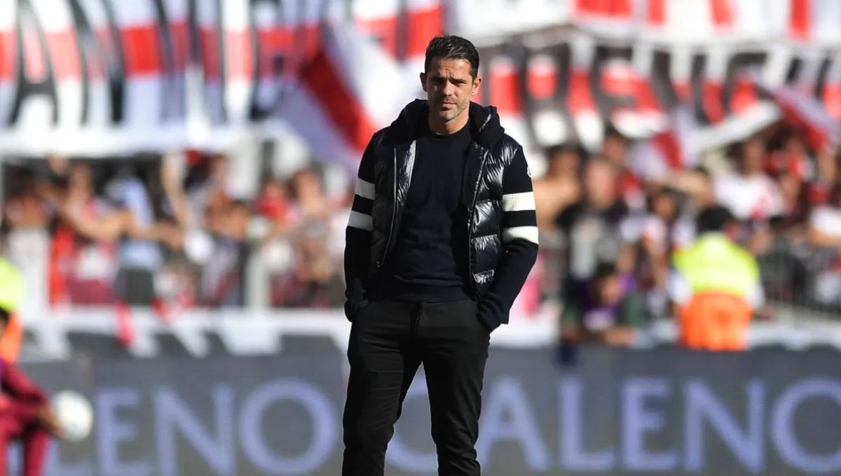 Fernando Gago dejó de ser el entrenador de Boca