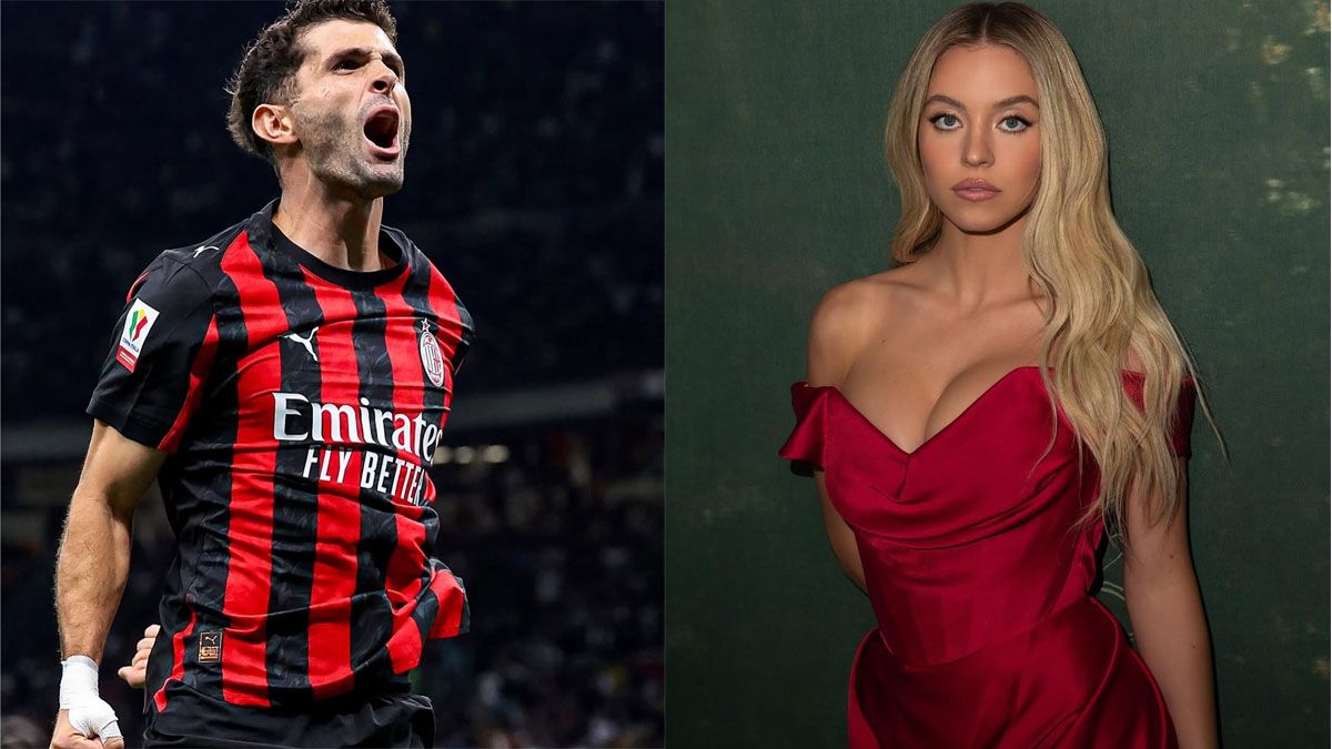 El resonante romance que estarían viviendo Christian Pulisic y Sydney Sweeney