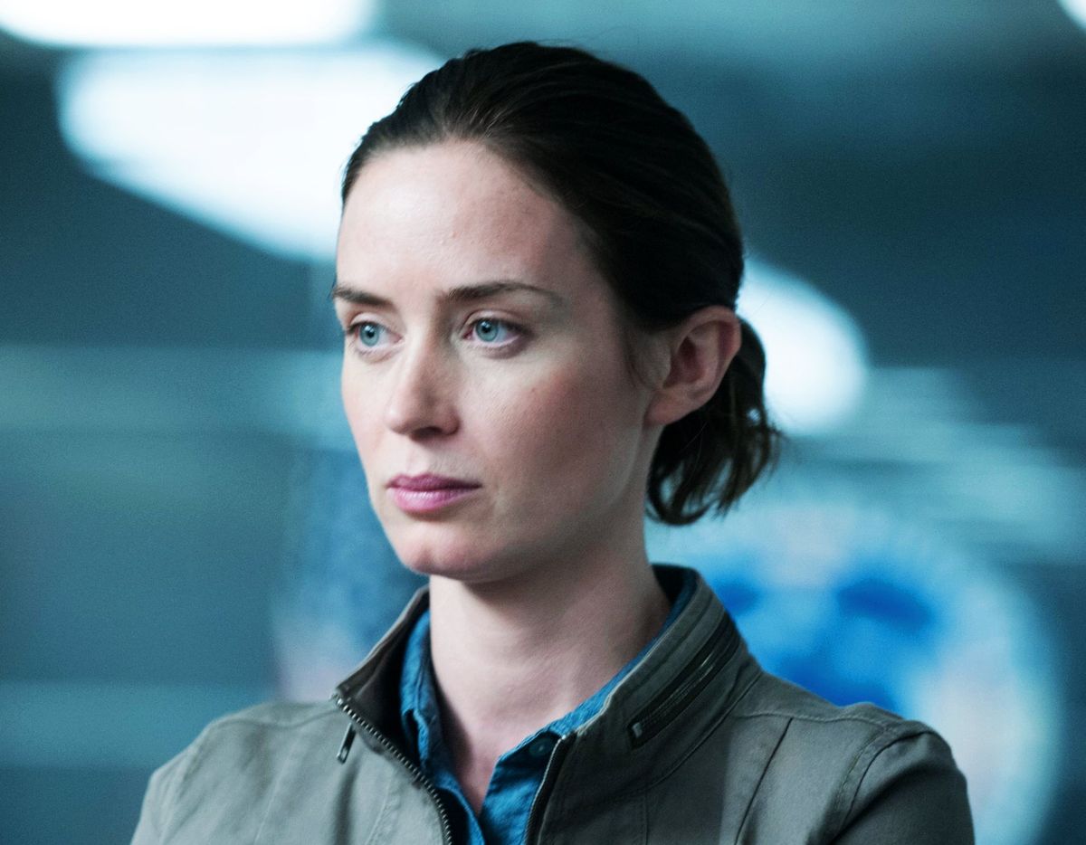 Emily Blunt es la protagonista de esta increíble película que está presente en Netflix Estados Unidos.