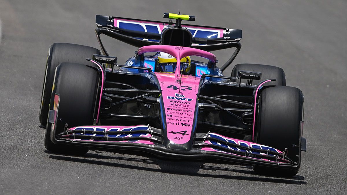 Franco Colapinto recibió una buena noticia en la previa del GP de Brasil de Fórmula 1