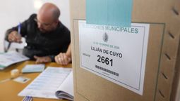 Las elecciones municipales dejaron tela para cortar en Luján de Cuyo, a pesar del aplastante triunfo oficialista. Las elecciones municipales dejaron tela para cortar en Luján de Cuyo, a pesar del aplastante triunfo oficialista.