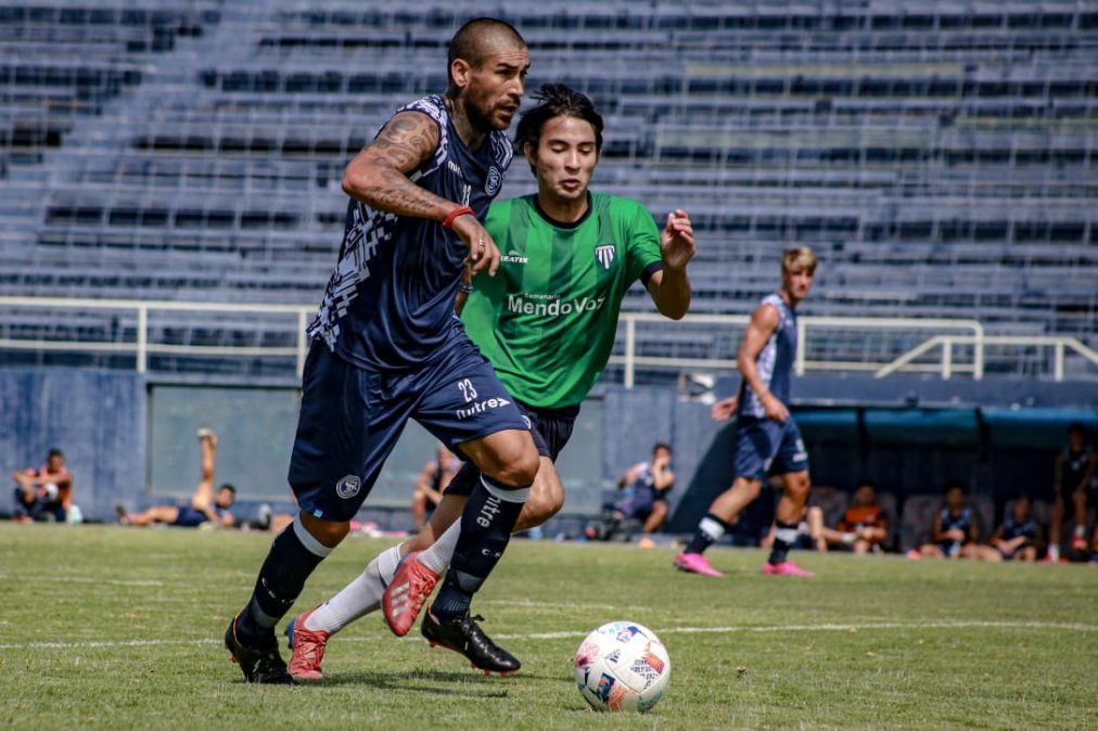 La Lepra ganó en el segundo encuentro.