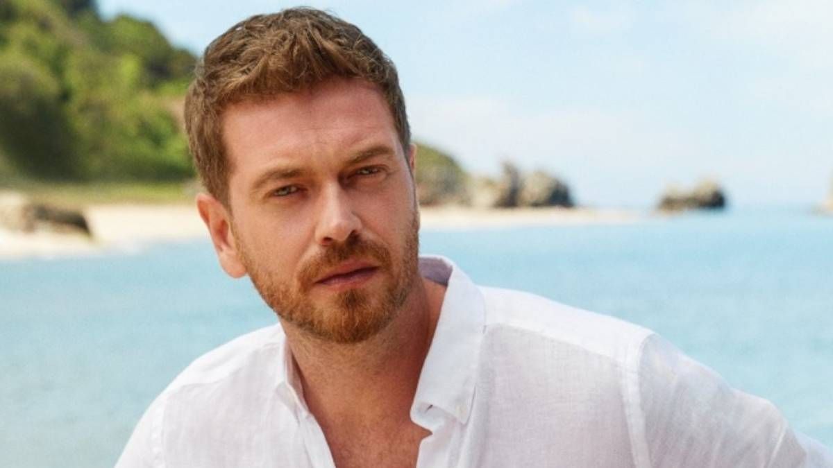 Engin Ozturk, protagonista de 50 m2, la miniserie turca de Netflix de solo 8 capítulos.