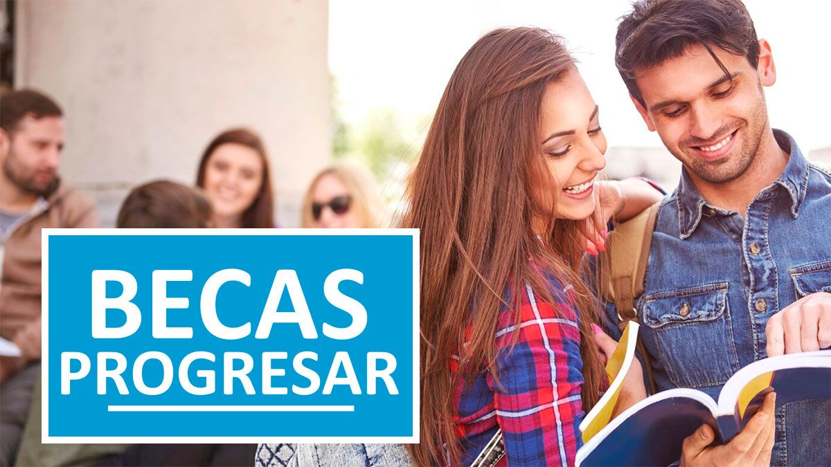 Becas Progresar: se confirmó la fecha de pago de noviembre 2024