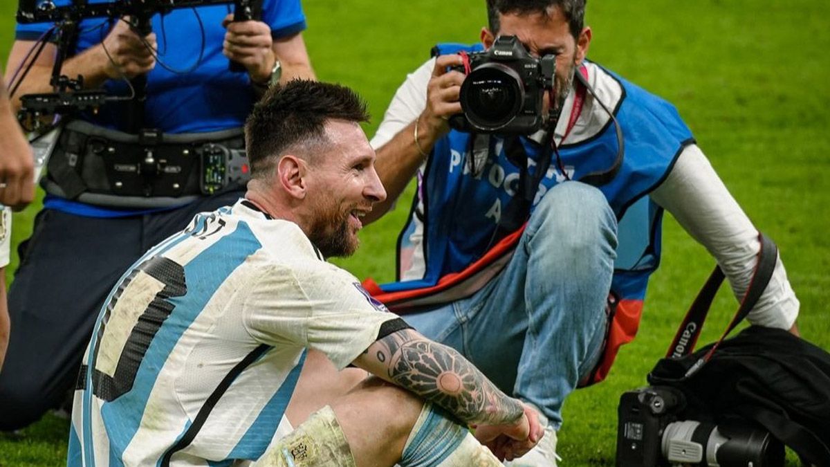 Lionel Messi