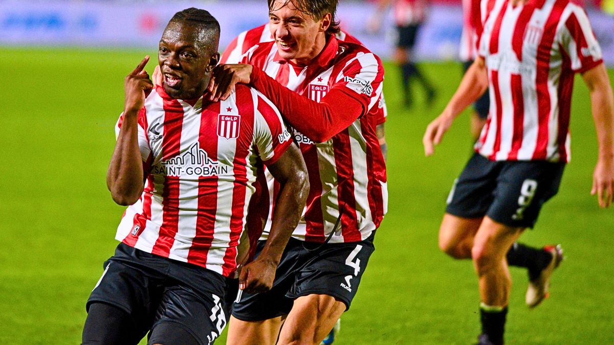 Cetré fue clave en la remontada del Pincha.