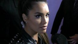 Lali a Natalie Pérez: Siempre canto en vivo y no me sorprende lo que diga