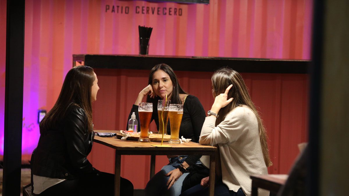 Desde cuándo rige la restricción de circulación a partir de las 23.30