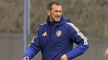 La lista de Boca para enfrentar a Recoleta por Sudamericana: regresos, sorpresas y ausencias inesperadas La lista de Boca para enfrentar a Recoleta por Sudamericana: regresos, sorpresas y ausencias inesperadas