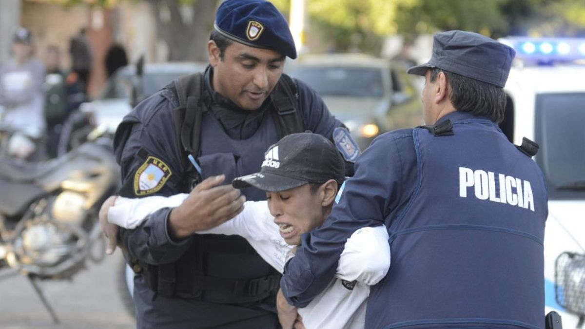 Dylan Sambrano fue detenido el día que mataron a su hermano.