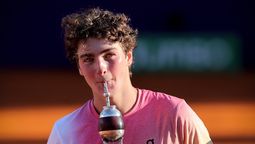 Fonseca subió más de 30 puestos en el ranking.