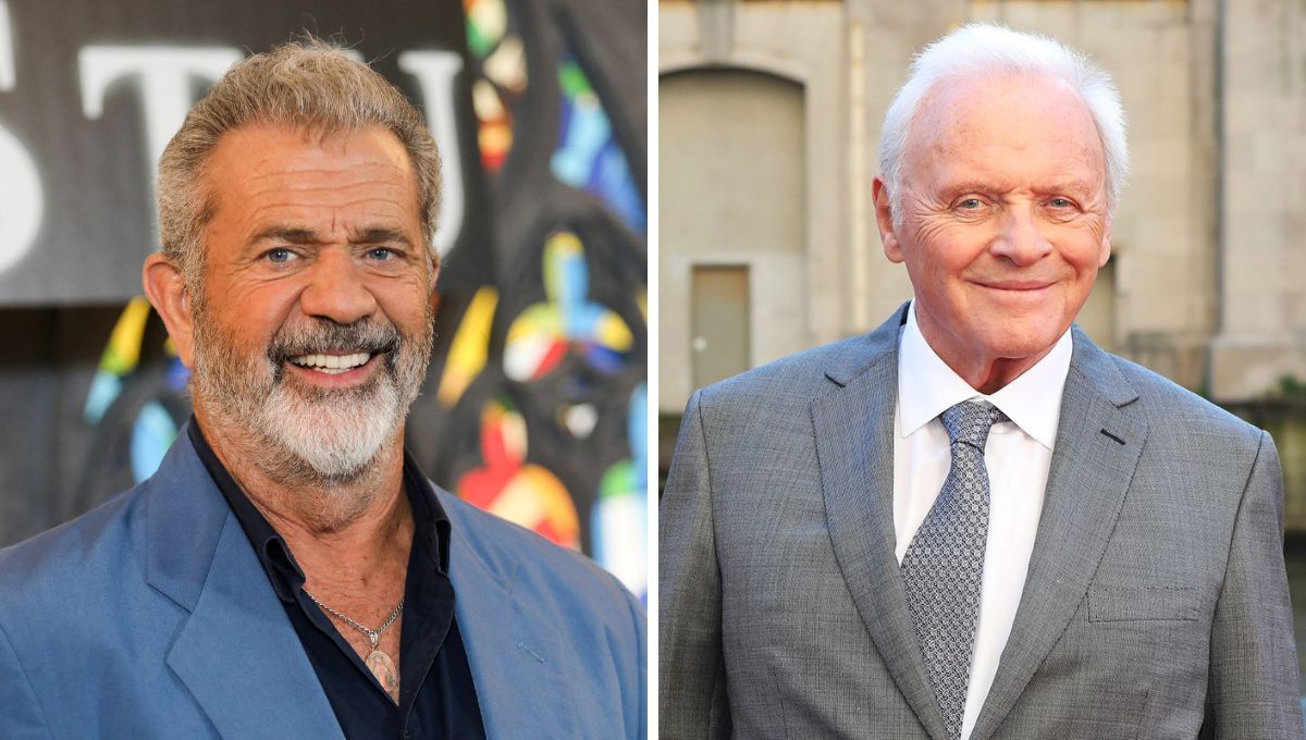 Mel Gibson y Anthony Hopkins protagonizan esta potente y apasionante película de Prime Video