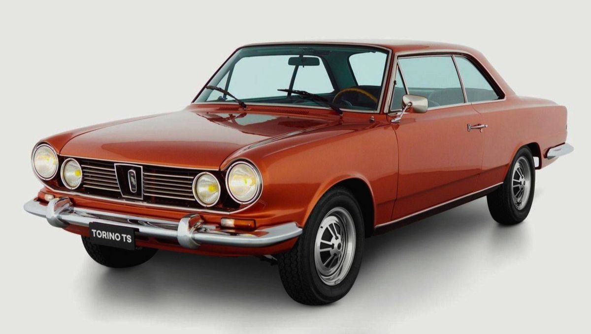 El histórico Renault Torino. Imagen ilustrativa. El histórico Renault Torino. Imagen ilustrativa. 