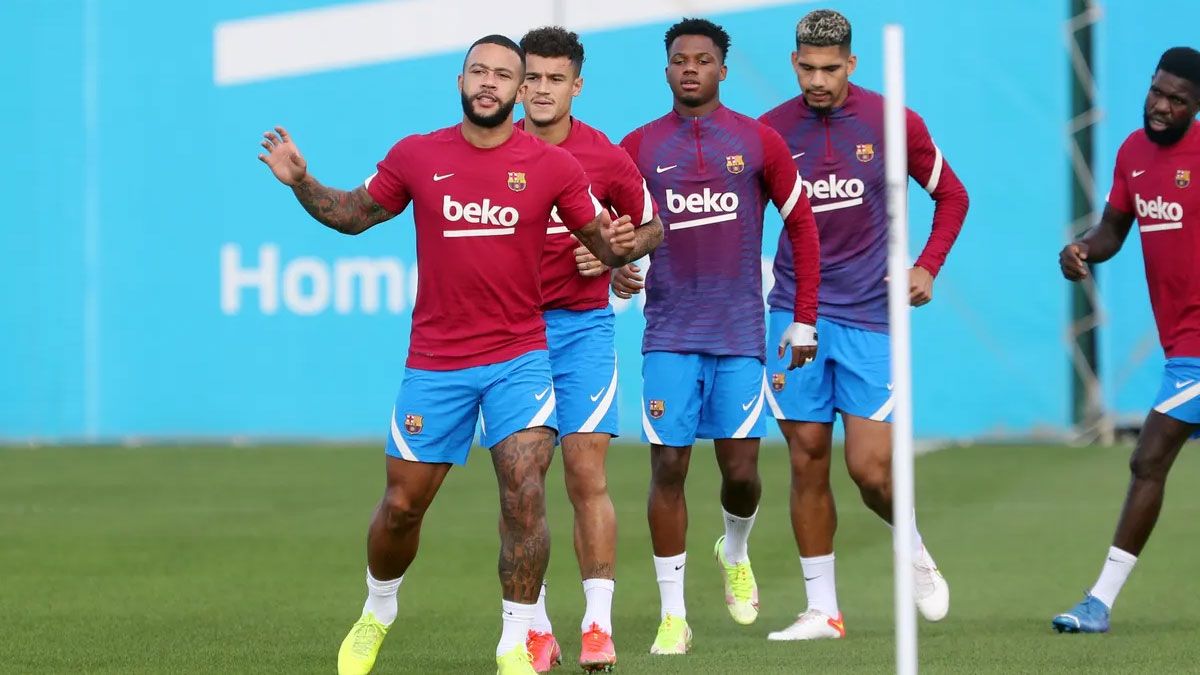 Los nombres que maneja el Barcelona para salir de la crisis