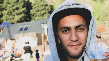 Le negaron salir de la cárcel al joven acusado del crimen de un estudiante de periodismo Le negaron salir de la cárcel al joven acusado del crimen de un estudiante de periodismo