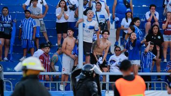 Del enojo con la dirigencia al optimismo de volver rápido: el descargo de los hinchas de Godoy Cruz en redes Del enojo con la dirigencia al optimismo de volver rápido: el descargo de los hinchas de Godoy Cruz en redes