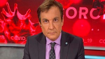 Asaltaron a Paulo Vilouta y lo mostró en las redes
