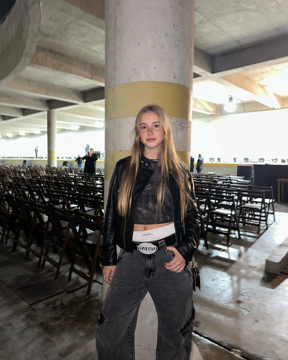 Taína Gravier deja sus calzoncillitos a la vista y causa impacto. Taína Gravier deja sus calzoncillitos a la vista y causa impacto.