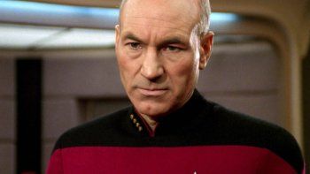 Si Tarantino se lo pide, Patrick Stewart volverá a Star Trek