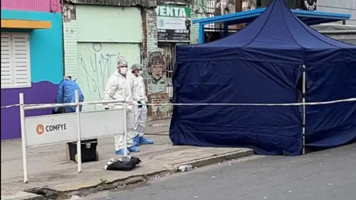 Brutal ataque: un joven fue asesinado a golpes a la salida de un boliche.