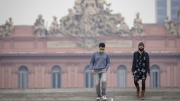 El total de fallecidos por Covid en Argentina llegó a 115.416.