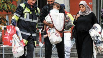 El Vaticano dará refugio a dos familias de migrantes