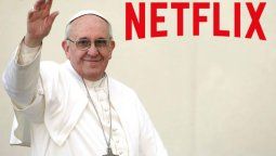 Serie. El Papa Francisco protagonizará una serie en Netflix.