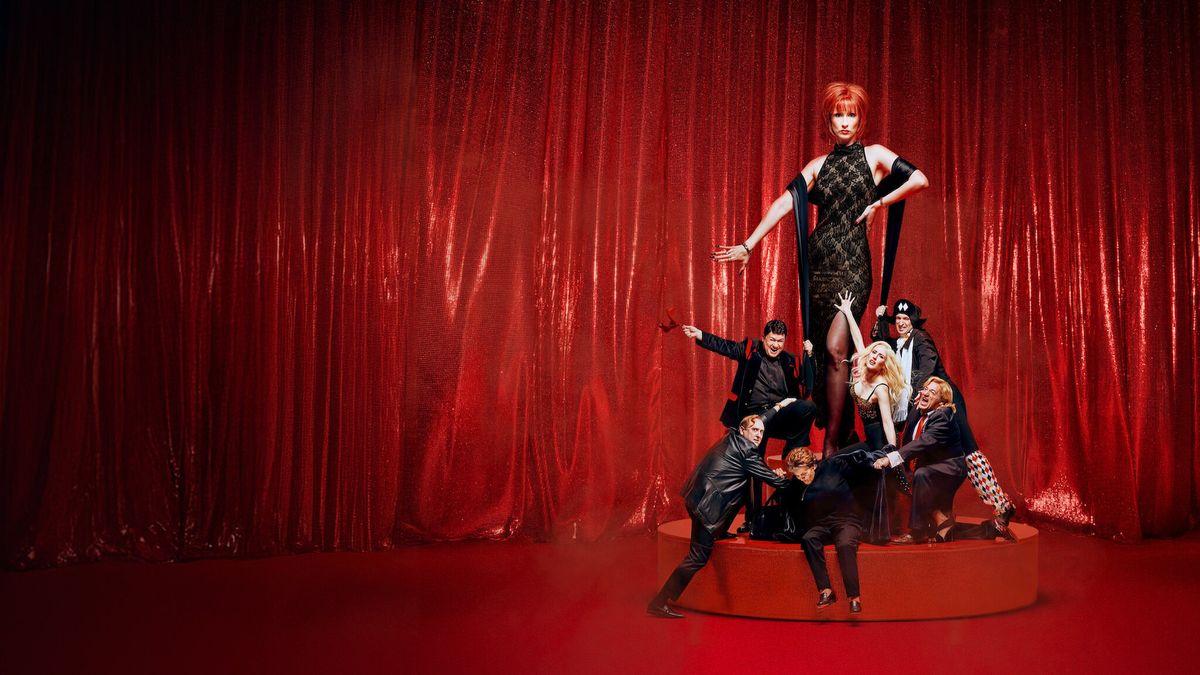 Basada en hechos reales. Es furor en Netflix la serie española con Ingrid García-Jonnson, Superestar. Basada en hechos reales. Es furor en Netflix la serie española con Ingrid García-Jonnson, Superestar.