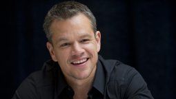 Colegio de Nueva York rechazó matricular a hijas de Matt Damon