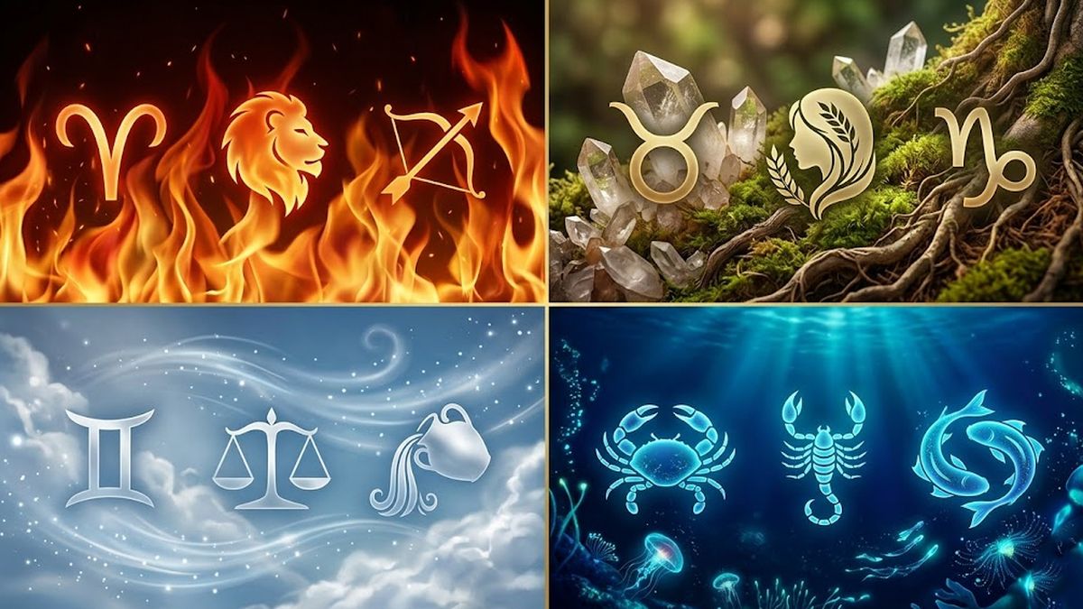 Horóscopo de hoy miércoles 10 de junio para los signos de fuego, tierra, aire y agua. Horóscopo de hoy miércoles 10 de junio para los signos de fuego, tierra, aire y agua.