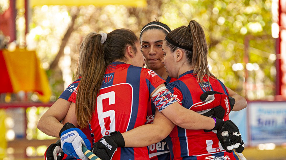 Las chicas de Andes Talleres buscarán la final del Argentino.