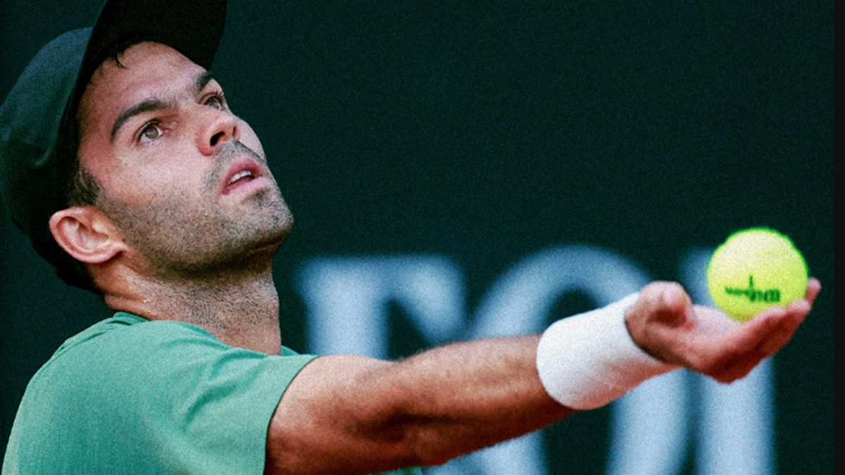 Díaz Acosta quiere ganarse un lugar en el cuadro de Roland Garros. Díaz Acosta quiere ganarse un lugar en el cuadro de Roland Garros.