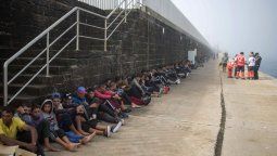 Olas migratorias humanas sacuden a todo el planeta