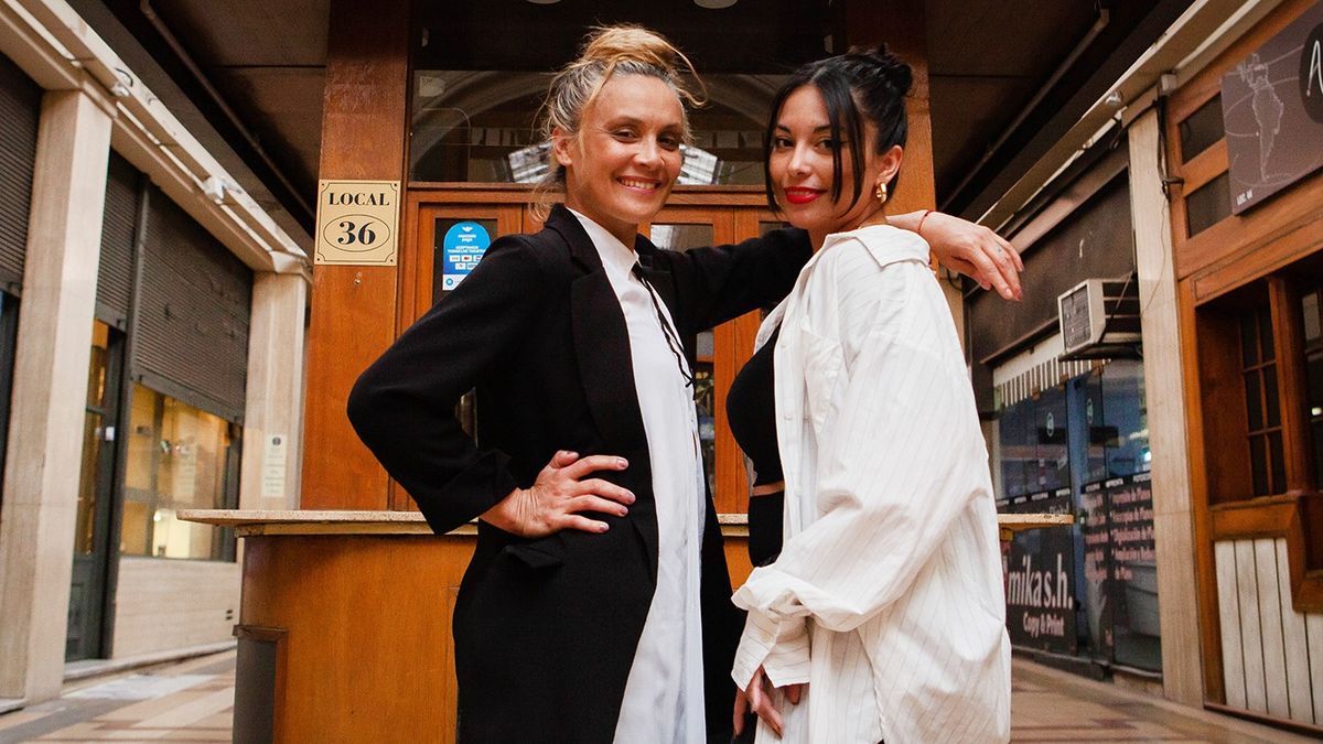 Las chicas coinciden en que no hay diferencias en el modo de bailar tango, sea entre dos mujeres, dos varones o un hombre y una mujer. Las chicas coinciden en que no hay diferencias en el modo de bailar tango, sea entre dos mujeres, dos varones o un hombre y una mujer.