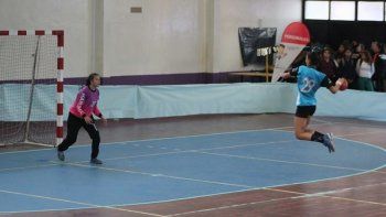 Los cadetes se divierten en el Nacional B, en Valle de Uco