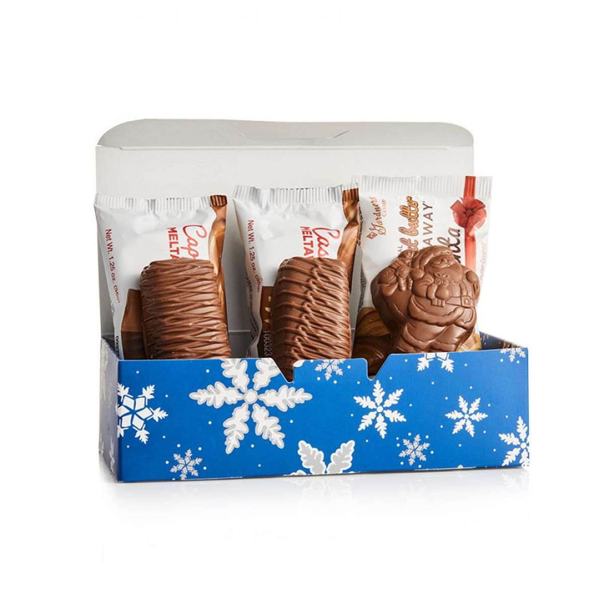 Barras de chocolate que no declaran sus ingredientes. Foto: FDA Barras de chocolate que no declaran sus ingredientes. Foto: FDA 