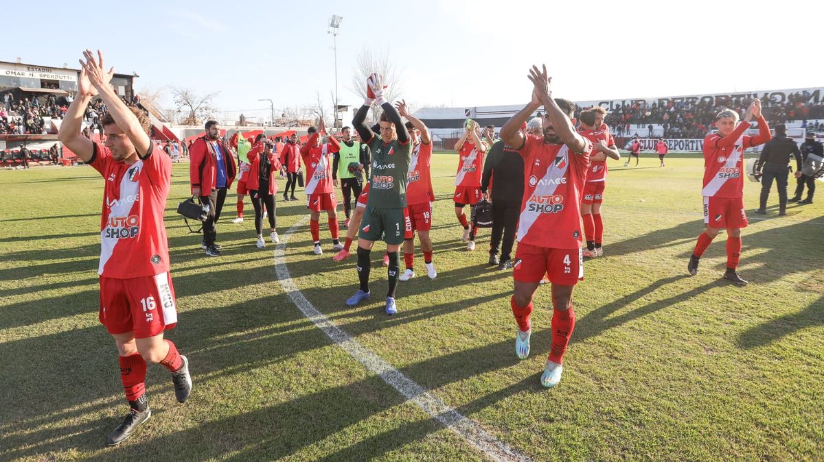 Deportivo Maipú visitará a Quilmes este domingo desde las 15