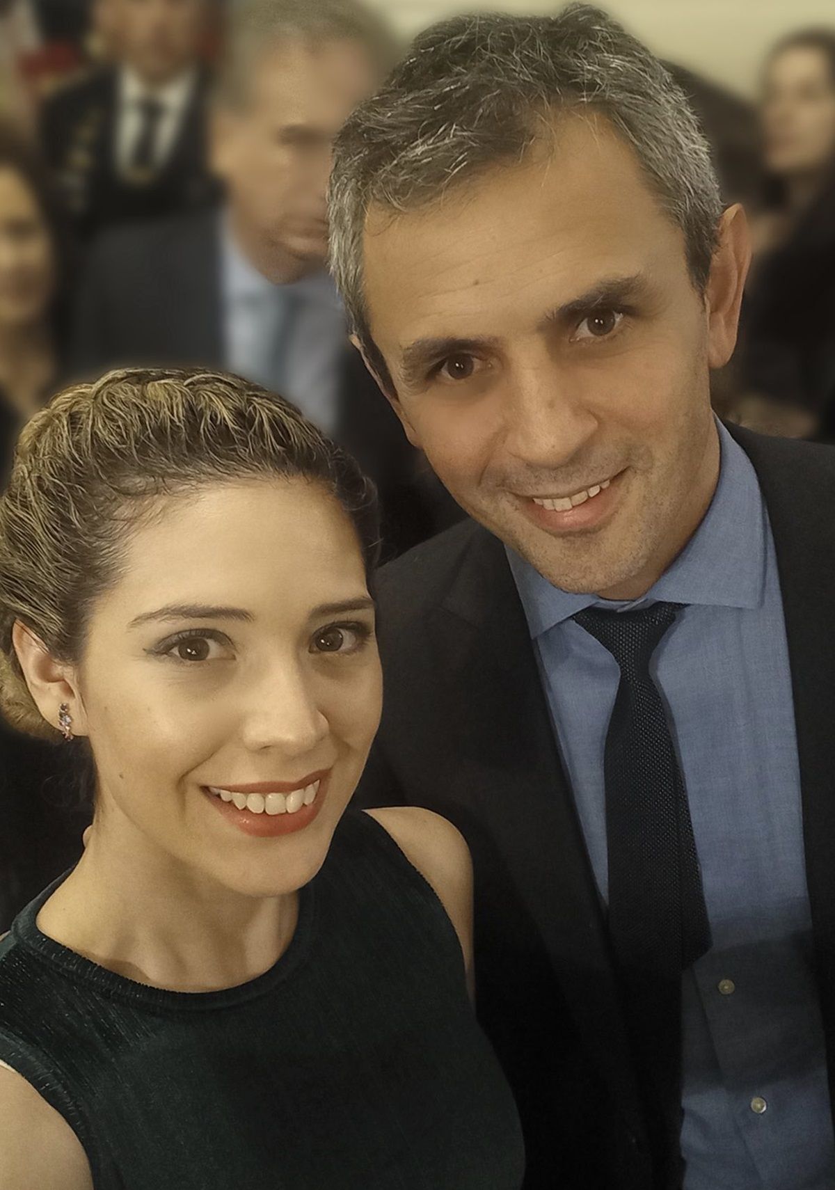 Libertarios. Martín Menem y Lourdes Arrieta en una foto del 2 de julio. Libertarios. Martín Menem y Lourdes Arrieta en una foto del 2 de julio.