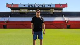 Hernán Spedutti tomó una importante decisión que tiene injerencia en el futuro institucional del Deportivo Maipú. Foto: Gentileza.&nbsp;