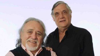 Pocho Sosa y Jorge Sosa se juntan en Razón de vivir