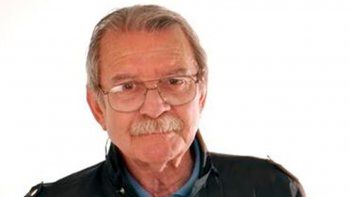 Murió el reconocido actor Rodolfo Machado