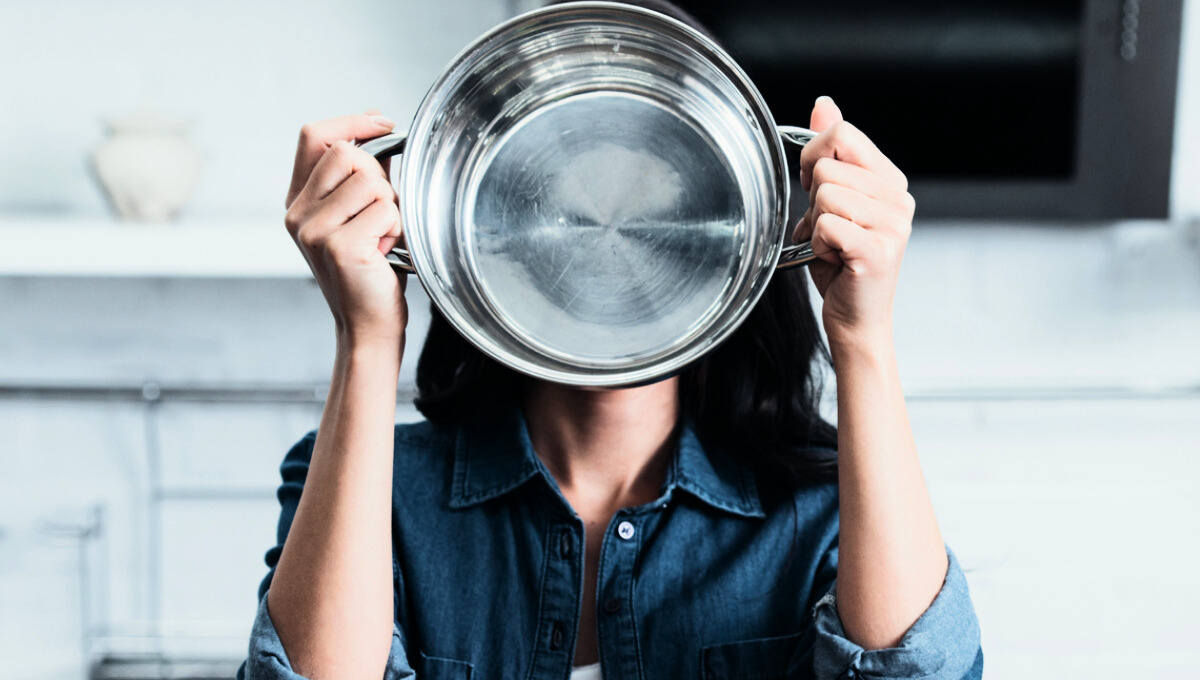 Las ollas son uno de los elementos que más se gastan en la cocina