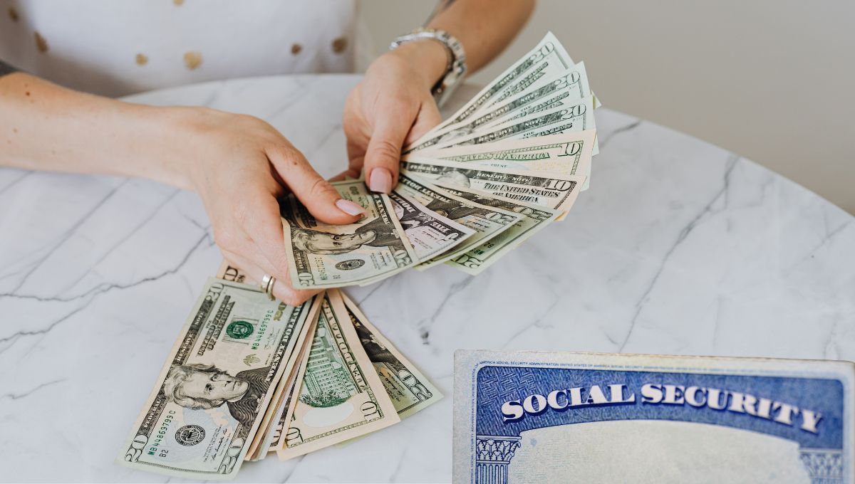 Estos son los próximos pagos del Seguro Social.&nbsp;