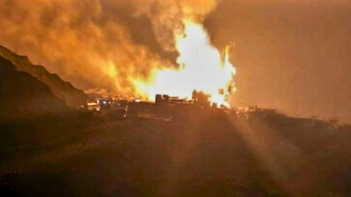 Los operarios muertos trabajaban para la empresa de servicios petroleros TSB, en Malargüe.