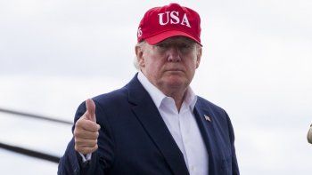 Donald Trump dijo que mataron al vocero y número dos del Estado Islámico