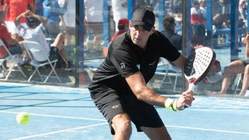 Marcelo Daud, finalista por partida doble en el Mundial de Las Vegas
