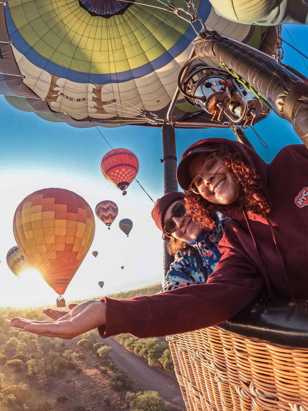 Pierde el miedo a las alturas y anímate a una nueva aventura. Pierde el miedo a las alturas y anímate a una nueva aventura.