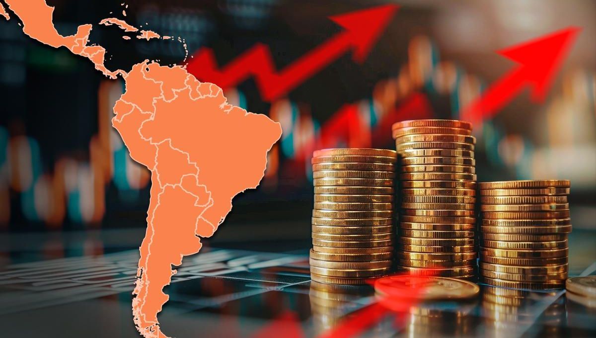 El país de América del Sur con el mejor rendimiento económico: es top 4 del mundo