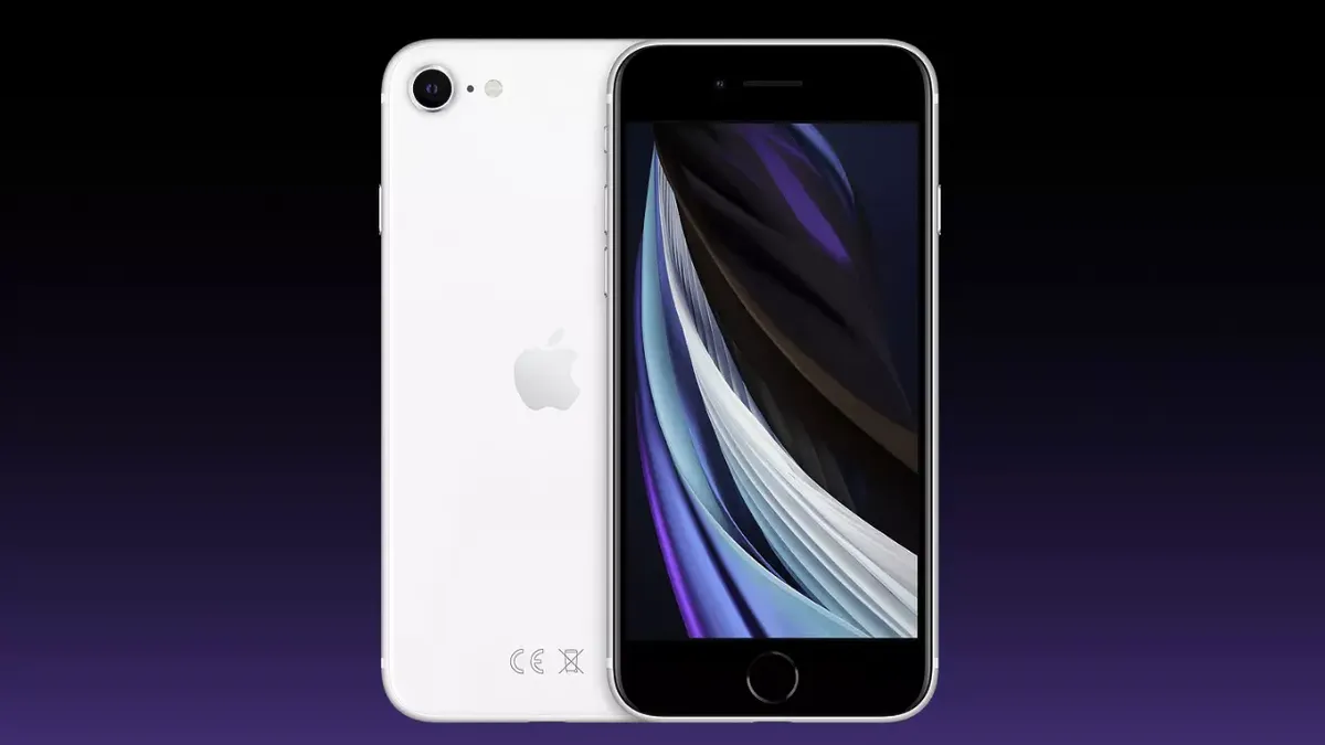 El iPhone SE 3ra generación no es muy querido. El iPhone SE 3ra generación no es muy querido.